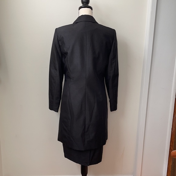 Larry Levine 2pc Suit Jacket & Skirt NWT - Picture 6 of 16
